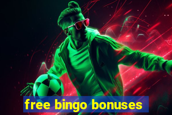 free bingo bonuses