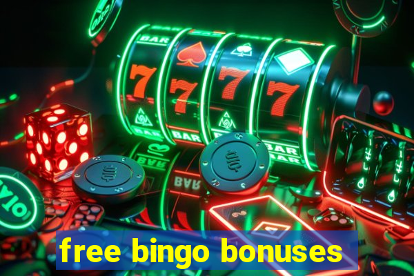 free bingo bonuses