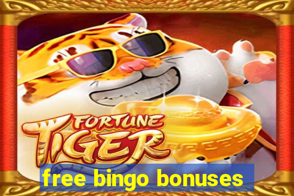 free bingo bonuses