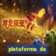 plataforma de apostas de jogos