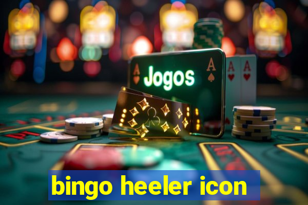 bingo heeler icon