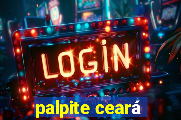 palpite ceará