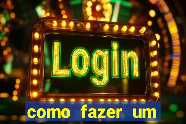 como fazer um bingo em casa