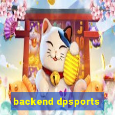 backend dpsports