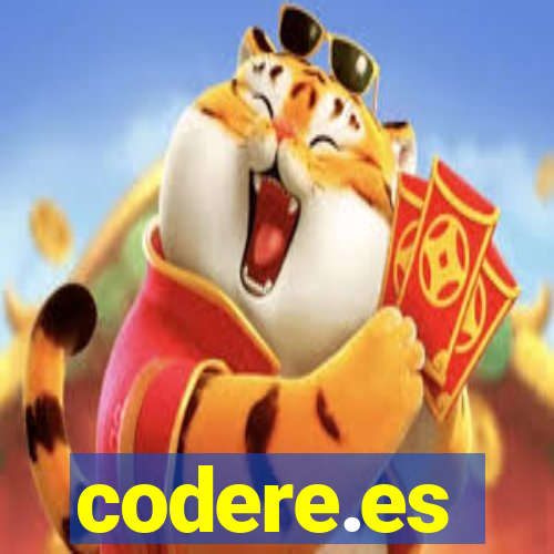 codere.es