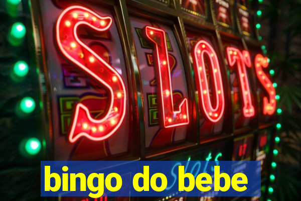 bingo do bebe