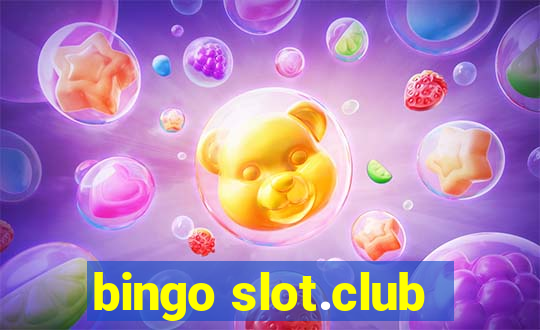 bingo slot.club