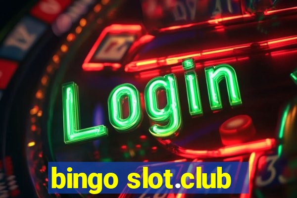 bingo slot.club