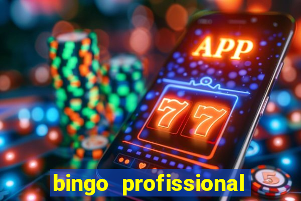 bingo profissional n 3