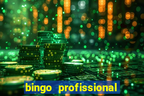 bingo profissional n 3