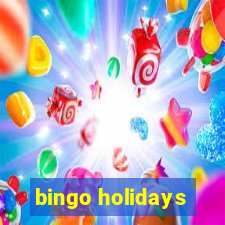 bingo holidays