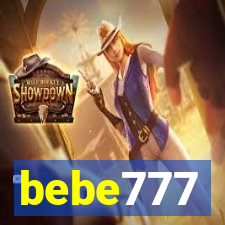 bebe777