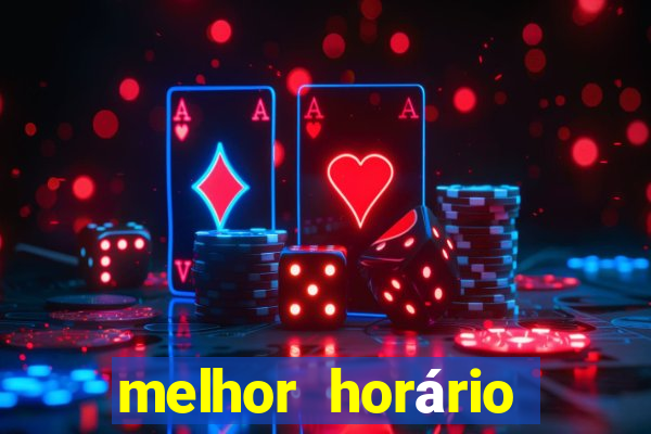 melhor horário para jogar blaze