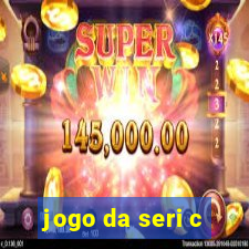 jogo da seri c