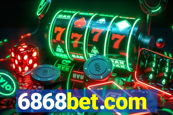 6868bet.com