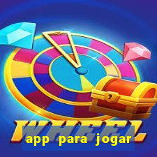 app para jogar poker com dinheiro real