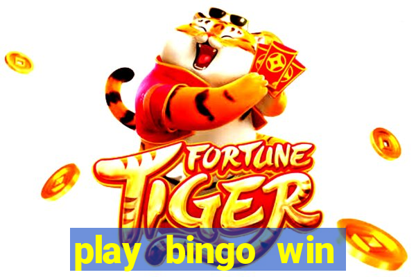 play bingo win points prizes