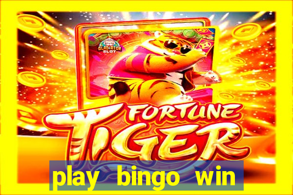 play bingo win points prizes