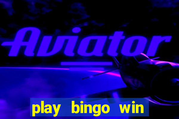 play bingo win points prizes