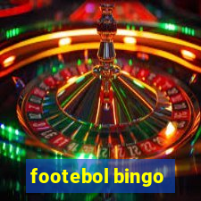 footebol bingo