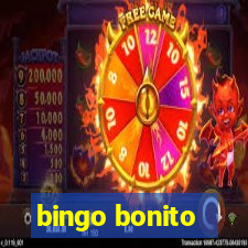 bingo bonito