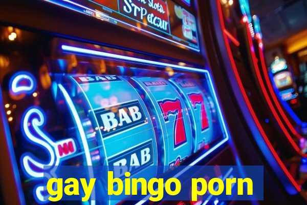 gay bingo porn