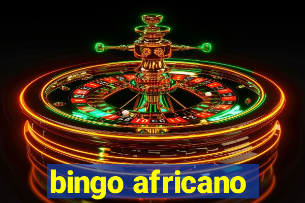 bingo africano