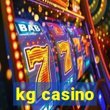 kg casino