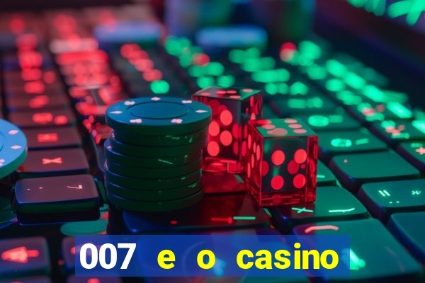 007 e o casino royale livro comprar