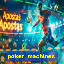 poker machines games free slots