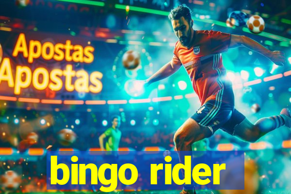 bingo rider