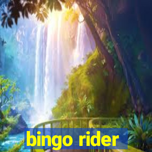 bingo rider