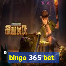 bingo 365 bet