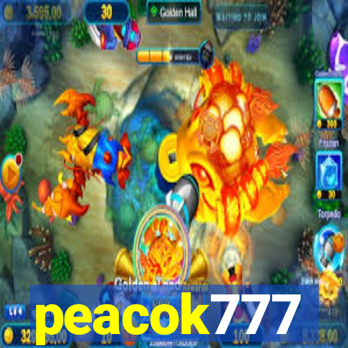 peacok777