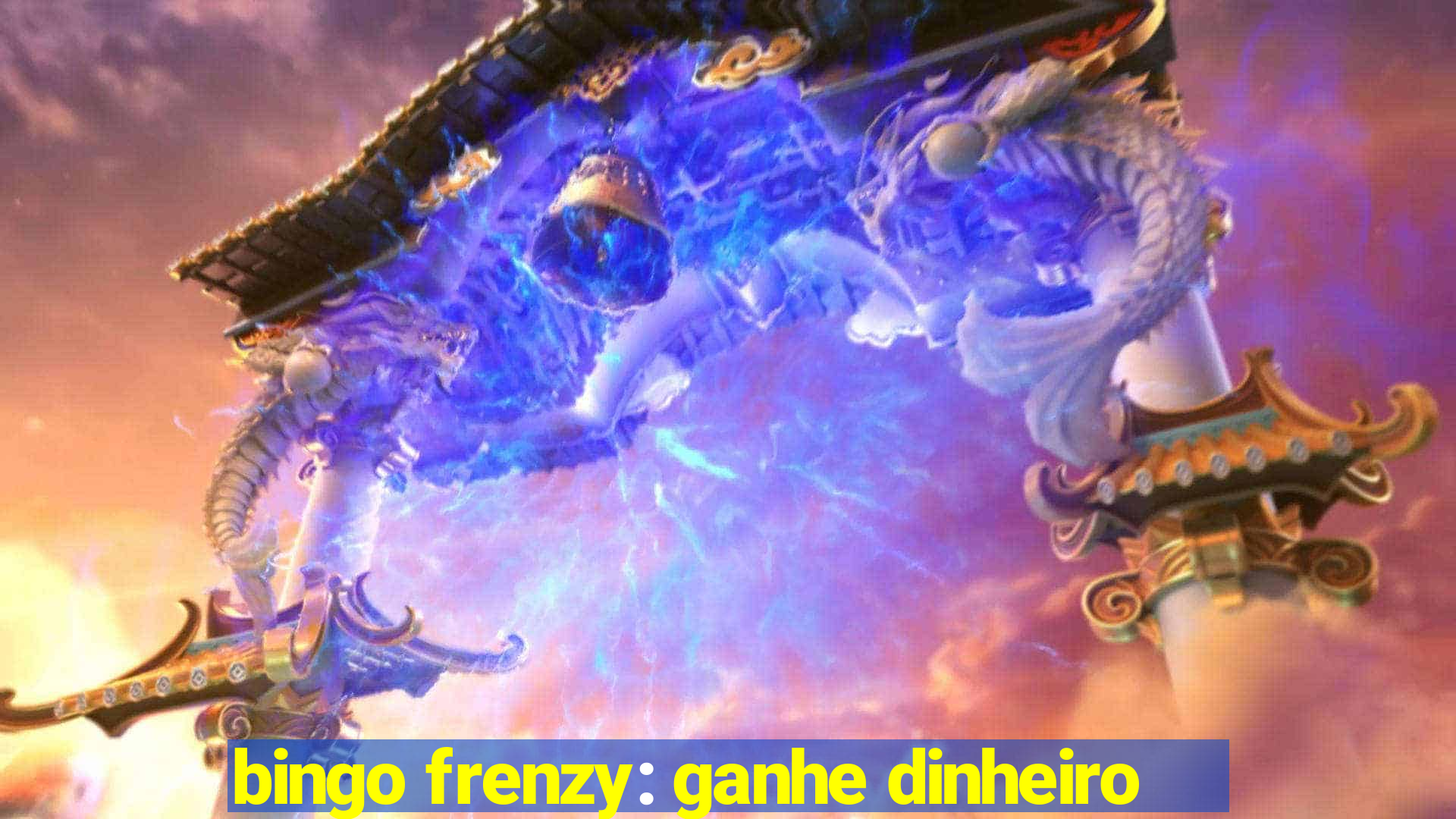 bingo frenzy: ganhe dinheiro