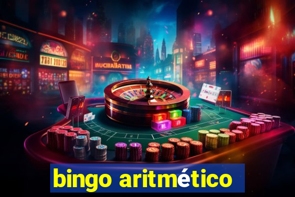 bingo aritmético