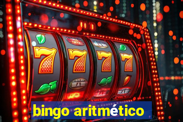 bingo aritmético