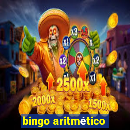 bingo aritmético