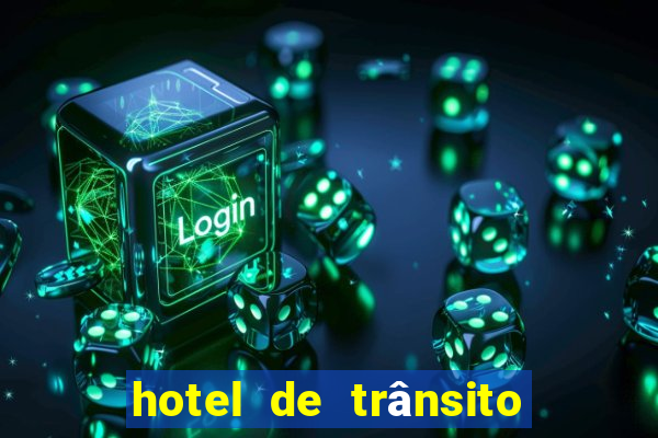 hotel de trânsito de oficiais