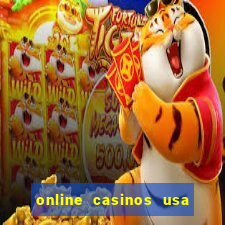 online casinos usa real money