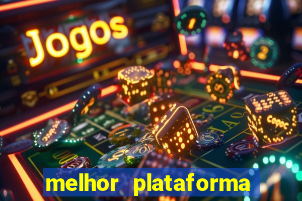 melhor plataforma para jogar tiger