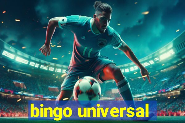 bingo universal