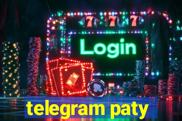 telegram paty