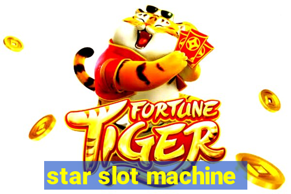 star slot machine