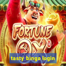 tasty bingo login