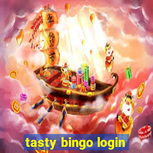 tasty bingo login