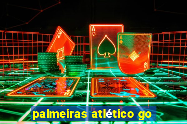 palmeiras atlético go