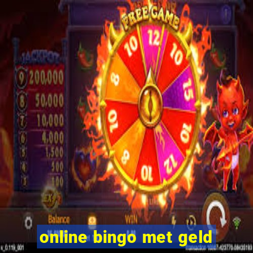 online bingo met geld