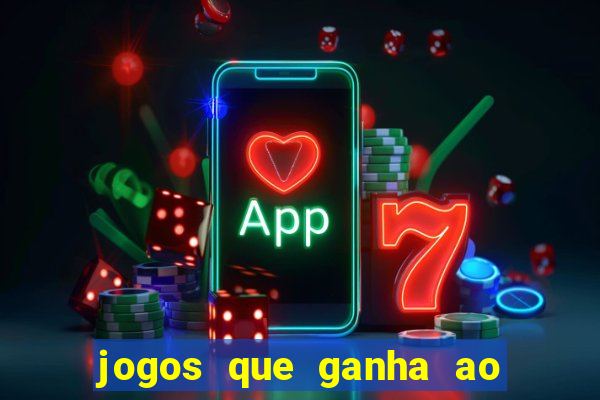 jogos que ganha ao se cadastrar