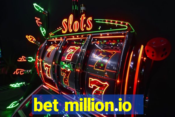 bet million.io